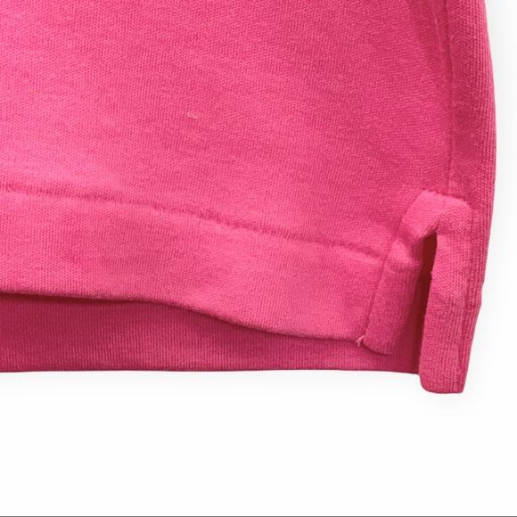 Ralph Lauren Sport Pink Short Sleeve Polo Dress S - Picture 6 of 9